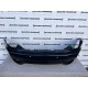 Maserati Gran Turismo S Mc Grancabrio 2007-2014 Rear Bumper 4 Pdc Genuine [p216]