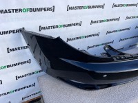 Maserati Gran Turismo S Mc Grancabrio 2007-2014 Rear Bumper 4 Pdc Genuine [p216]