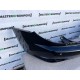 Maserati Gran Turismo S Mc Grancabrio 2007-2014 Rear Bumper 4 Pdc Genuine [p216]