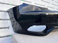 Maserati Gran Turismo S Mc Grancabrio 2007-2014 Rear Bumper 4 Pdc Genuine [p216]