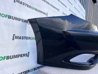 Maserati Gran Turismo S Mc Grancabrio 2007-2014 Rear Bumper 4 Pdc Genuine [p216]