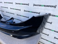 Maserati Gran Turismo S Mc Grancabrio 2007-2014 Rear Bumper 4 Pdc Genuine [p216]