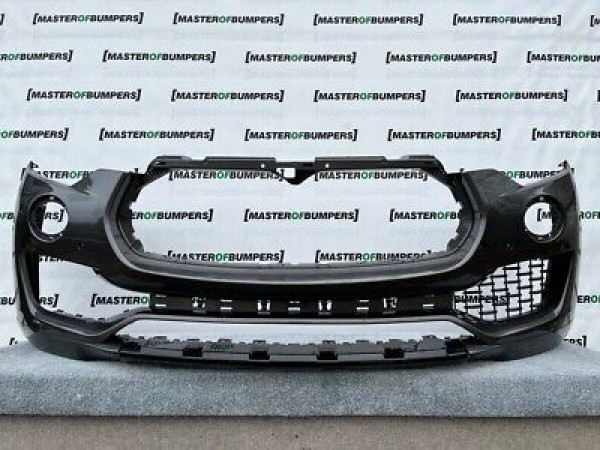 Maserati Levante Granlusso 3.0d V6 2017-2021 Front Bumper 6 Pdc Genuine [p485]