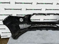 Maserati Levante Granlusso 3.0d V6 2017-2021 Front Bumper 6 Pdc Genuine [p485]