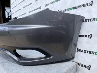 Maserati Gran Turismo S Mc Grancabrio 2007-2014 Rear Bumper Grey Genuine [p650]