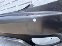 Maserati Gran Turismo S Mc Grancabrio 2007-2014 Rear Bumper Grey Genuine [p650]