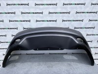 Maserati Gran Turismo S Mc Grancabrio 2007-2014 Rear Bumper Grey Genuine [p650]