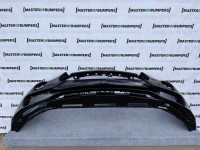 Maserati Levante 2017 - 2021 Front Bumper Black Genuine [p721]