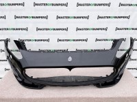 Maserati Gran Turismo Mc Sport V8 2013-2016 Front Bumper Genuine [p749]