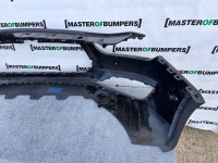 Maserati Ghibli Granlusso S 2018 - On Front Bumper Grey Genuine [p729]