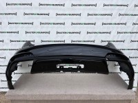 Maserati Levante Trofeo 2018 - 2022 Rear Bumper Black 4 Pdc Genuine [p824]