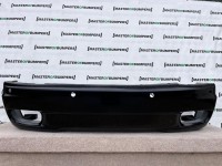 Maserati Quatroporte Mk5 M139 2004-2008 Rear Bumper 4 Pdc Genuine [p15]