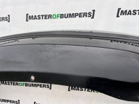 Maserati Quatroporte Mk5 M139 2004-2008 Rear Bumper 4 Pdc Genuine [p15]