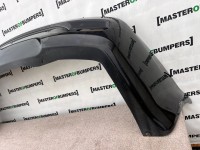 Maserati Quatroporte Mk5 M139 2004-2008 Rear Bumper 4 Pdc Genuine [p15]