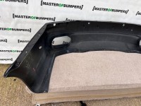 Maserati Quatroporte Mk5 M139 2004-2008 Rear Bumper 4 Pdc Genuine [p15]