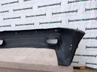 Maserati Quatroporte Mk5 M139 2004-2008 Rear Bumper 4 Pdc Genuine [p15]