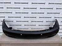 Maserati Quatroporte Mk5 M139 2004-2008 Rear Bumper 4 Pdc Genuine [p15]