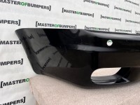 Maserati Quatroporte Mk5 M139 2004-2008 Rear Bumper 4 Pdc Genuine [p15]