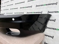 Maserati Quatroporte Mk5 M139 2004-2008 Rear Bumper 4 Pdc Genuine [p15]