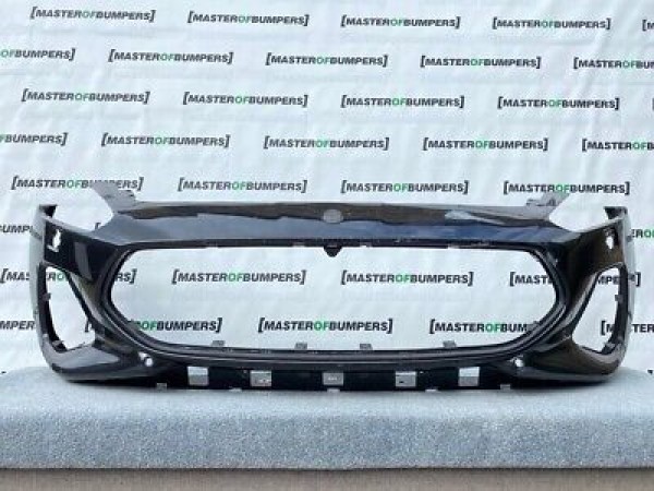 Maserati Gran Turismo Sport 2016-2019 Front Bumper In Black Genuine [p421]