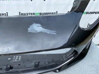 Maserati Gran Turismo Sport 2016-2019 Front Bumper In Black Genuine [p421]