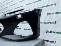 Maserati Gran Turismo Sport 2016-2019 Front Bumper In Black Genuine [p421]