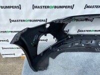 Maserati Gran Turismo Sport 2016-2019 Front Bumper In Black Genuine [p421]