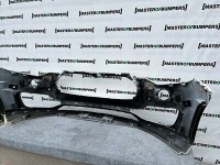 Maserati Levante 3.0d V6 2017 - 2020 Front Bumper In White 6 Pdc Genuine [p496]