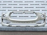 Maserati Levante 3.0d V6 2017 - 2020 Front Bumper In White 6 Pdc Genuine [p496]