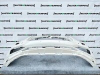 Maserati Levante 3.0d V6 2017 - 2020 Front Bumper In White 6 Pdc Genuine [p496]