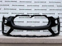 Maserati Levante Trofeo Mc 2018 - 2022 Front Bumper Black 6 Pdc Genuine [p856]