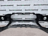 Maserati Levante Trofeo Mc 2018 - 2022 Front Bumper Black 6 Pdc Genuine [p856]