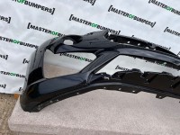 Maserati Levante Trofeo Mc 2018 - 2022 Front Bumper Black 6 Pdc Genuine [p856]