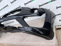 Maserati Levante Trofeo Mc 2018 - 2022 Front Bumper Black 6 Pdc Genuine [p856]