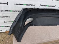 Maserati Gran Turismo S Mc Grancabrio 2007-2014 Rear Bumper Genuine [p5]