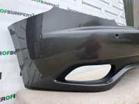 Maserati Gran Turismo S Mc Grancabrio 2007-2014 Rear Bumper Genuine [p5]