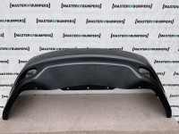 Maserati Gran Turismo S Mc Grancabrio 2007-2014 Rear Bumper Genuine [p5]