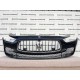 Maserati Ghibli Saloon 2014-2017 Front Bumper 6 Pdc Grille Genuine [p246]