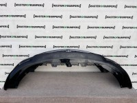 Maserati Ghibli Saloon 2014-2017 Front Bumper 6 Pdc Grille Genuine [p246]