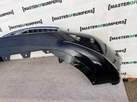 Maserati Ghibli Saloon 2014-2017 Front Bumper 6 Pdc Grille Genuine [p246]