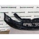 Maserati Ghibli Saloon 2014-2017 Front Bumper 6 Pdc Grille Genuine [p246]