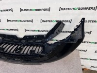 Maserati Ghibli Saloon 2014-2017 Front Bumper 6 Pdc Grille Genuine [p246]