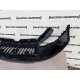 Maserati Ghibli Saloon 2014-2017 Front Bumper 6 Pdc Grille Genuine [p246]