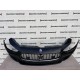 Maserati Ghibli Saloon 2014-2017 Front Bumper 6 Pdc Grille Genuine [p246]