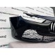 Maserati Ghibli Saloon 2014-2017 Front Bumper 6 Pdc Grille Genuine [p246]