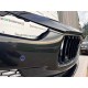 Maserati Ghibli Saloon 2014-2017 Front Bumper 6 Pdc Grille Genuine [p246]