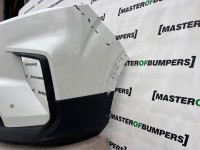 Maxus Deliver 9 Minibus Dropside 2020-2024 Front Bumper 4 Pdc Genuine [d98]