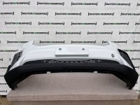 Maxus Deliver 9 Minibus Dropside 2020-2024 Front Bumper 4 Pdc Genuine [d98]