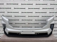 Maxus Deliver 9 Minibus Dropside 2020-2024 Front Bumper 4 Pdc Genuine [d98]