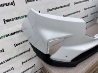 Maxus Deliver 9 Minibus Dropside 2020-2024 Front Bumper 4 Pdc Genuine [d98]